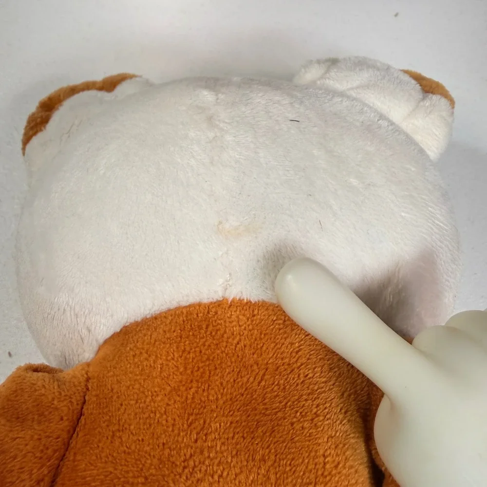 Kohl's Cares Master Shifu Plush DreamWorks Kung Fu Panda 2008 Stuffed Toy 12